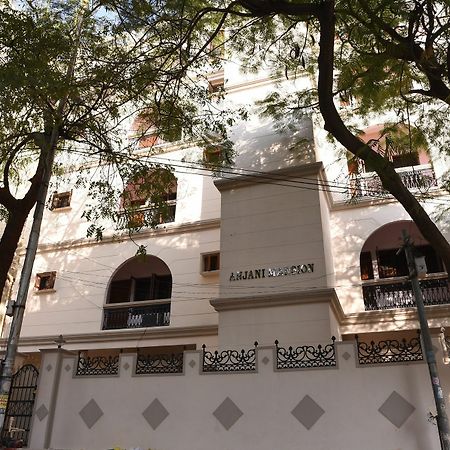 Anjani Mansion Ξενοδοχείο Χιντεραμπάντ Εξωτερικό φωτογραφία