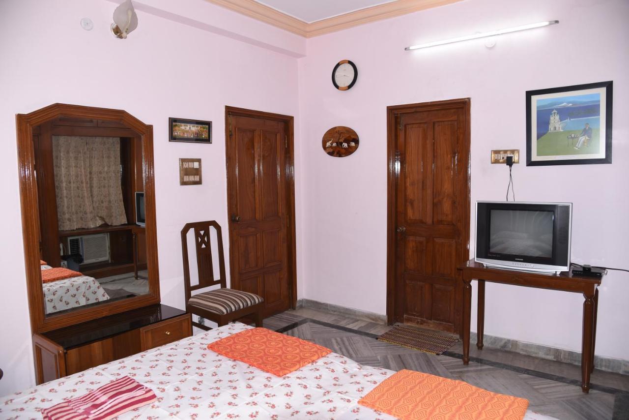 Anjani Mansion Ξενοδοχείο Χιντεραμπάντ Εξωτερικό φωτογραφία