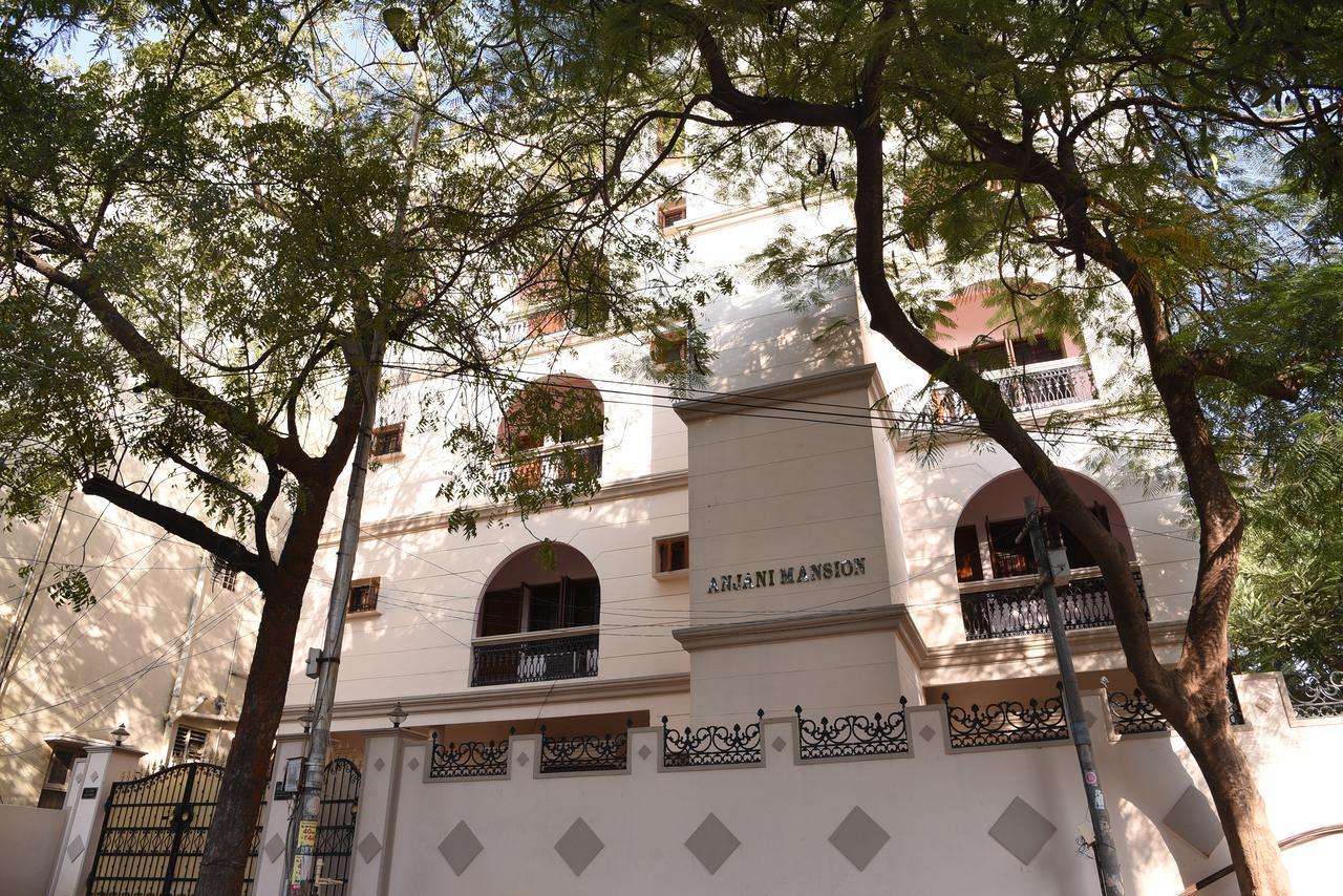 Anjani Mansion Ξενοδοχείο Χιντεραμπάντ Εξωτερικό φωτογραφία