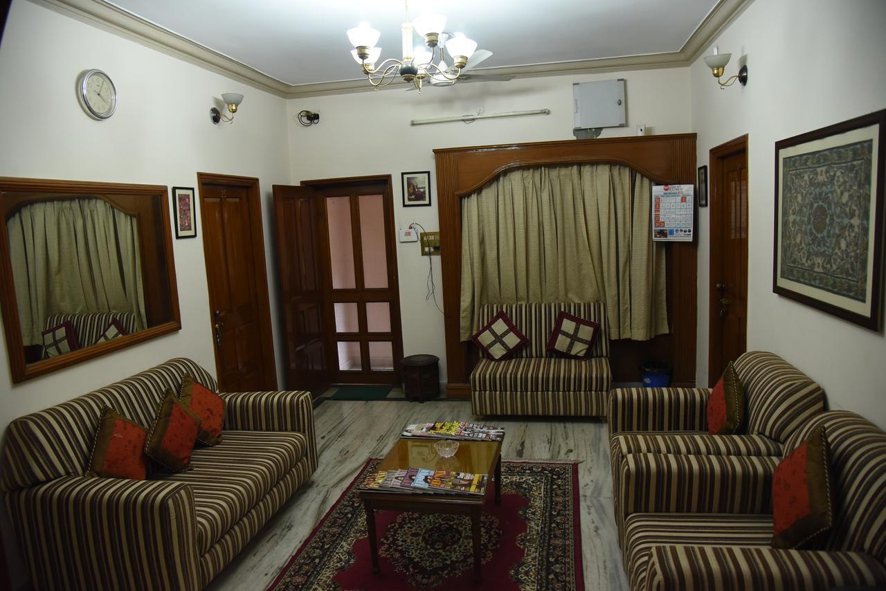 Anjani Mansion Ξενοδοχείο Χιντεραμπάντ Εξωτερικό φωτογραφία