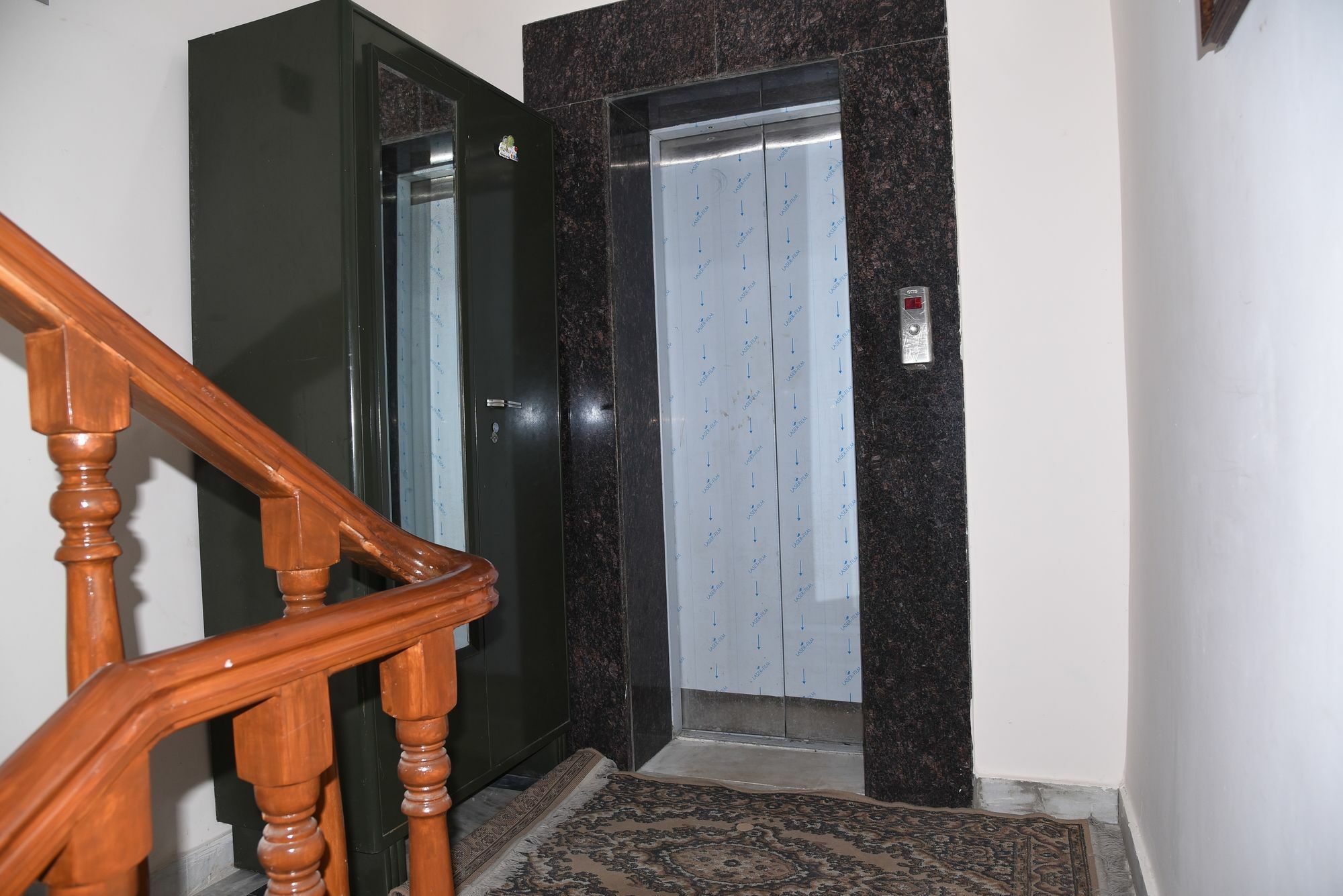 Anjani Mansion Ξενοδοχείο Χιντεραμπάντ Εξωτερικό φωτογραφία