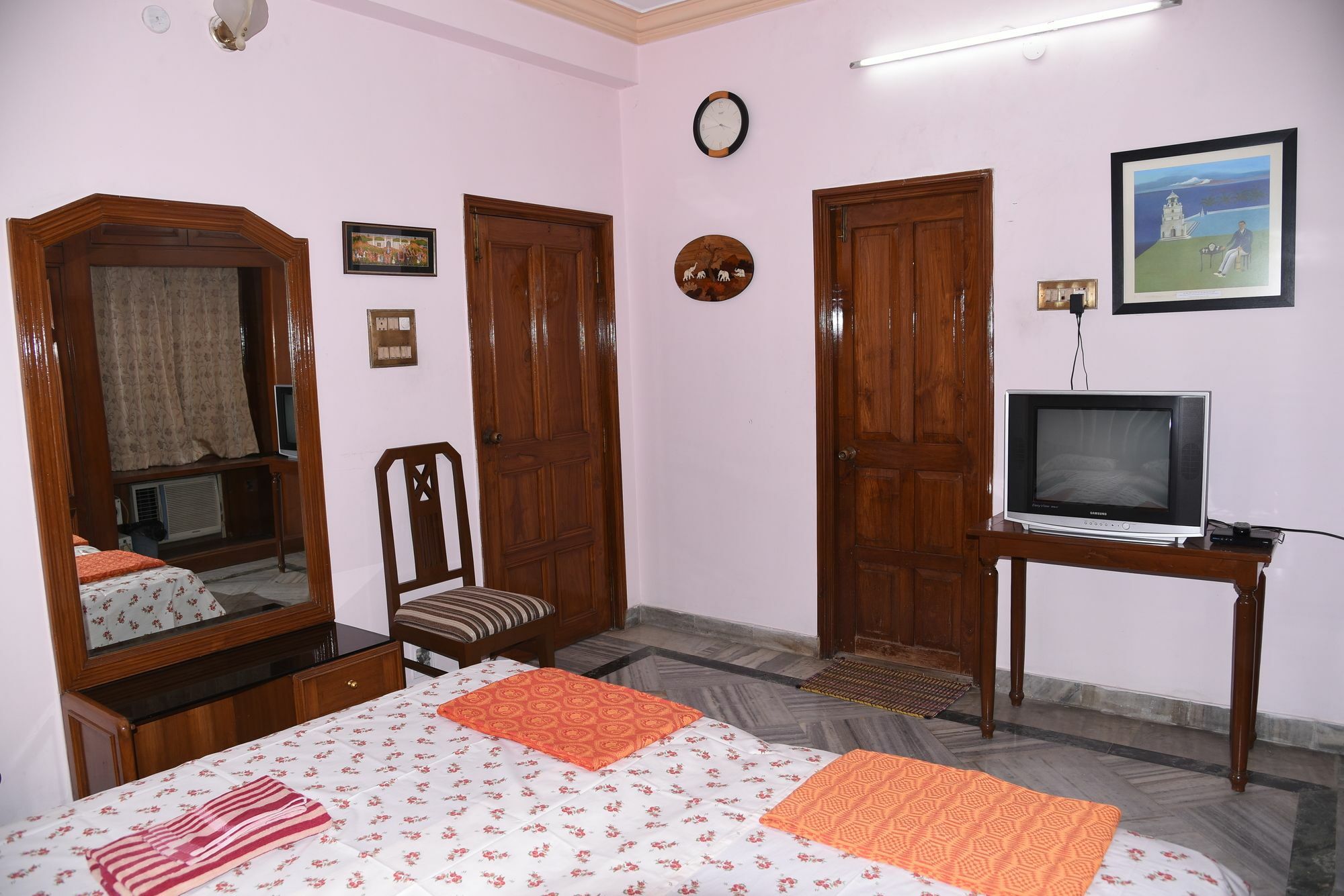 Anjani Mansion Ξενοδοχείο Χιντεραμπάντ Εξωτερικό φωτογραφία