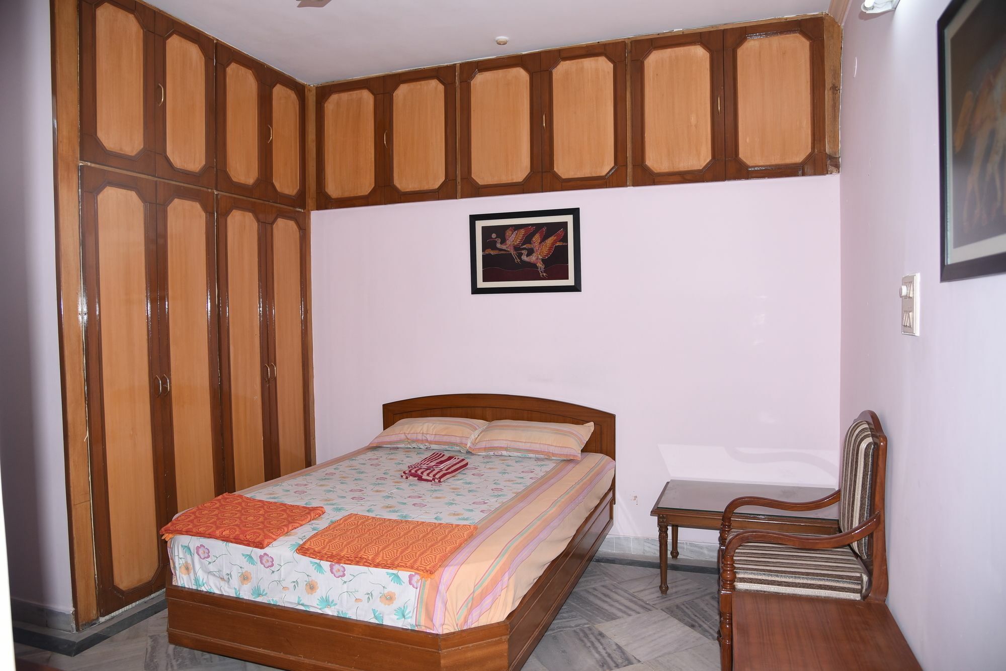 Anjani Mansion Ξενοδοχείο Χιντεραμπάντ Εξωτερικό φωτογραφία