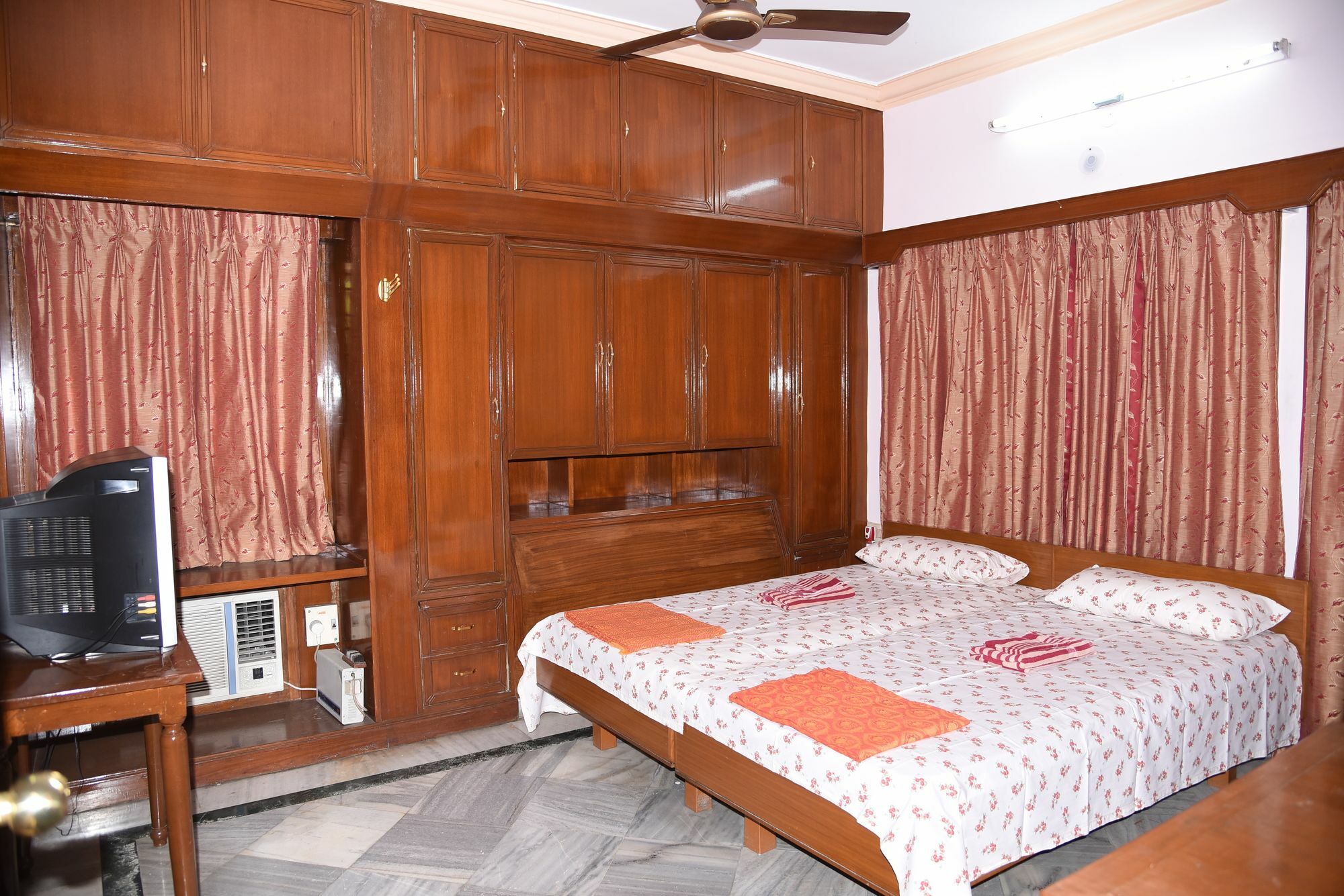 Anjani Mansion Ξενοδοχείο Χιντεραμπάντ Εξωτερικό φωτογραφία