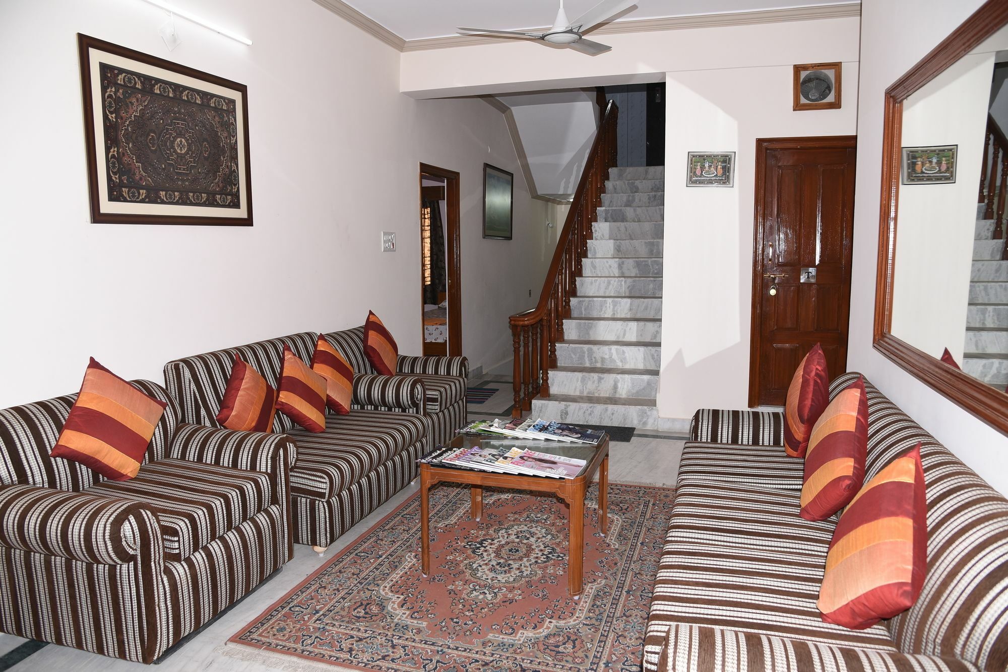 Anjani Mansion Ξενοδοχείο Χιντεραμπάντ Εξωτερικό φωτογραφία