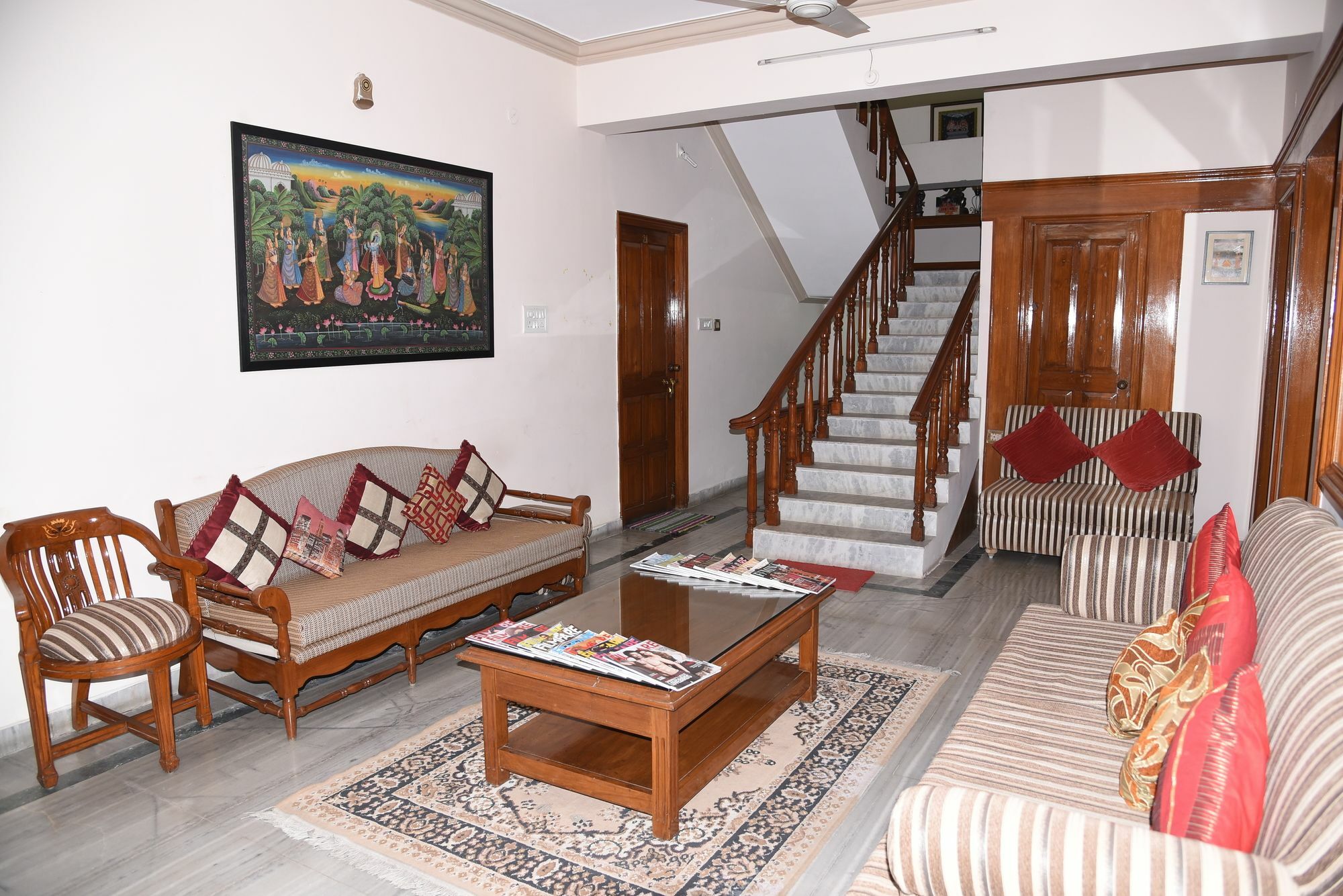 Anjani Mansion Ξενοδοχείο Χιντεραμπάντ Εξωτερικό φωτογραφία