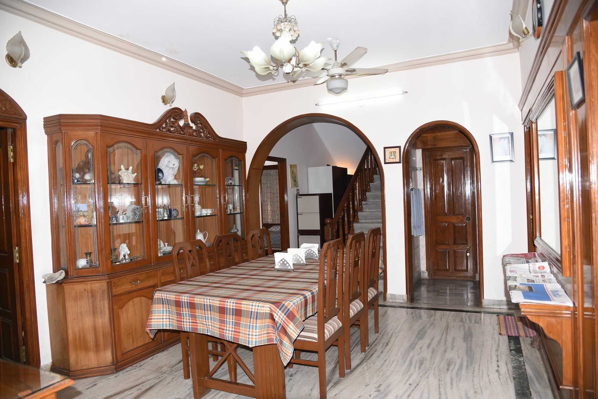 Anjani Mansion Ξενοδοχείο Χιντεραμπάντ Εξωτερικό φωτογραφία