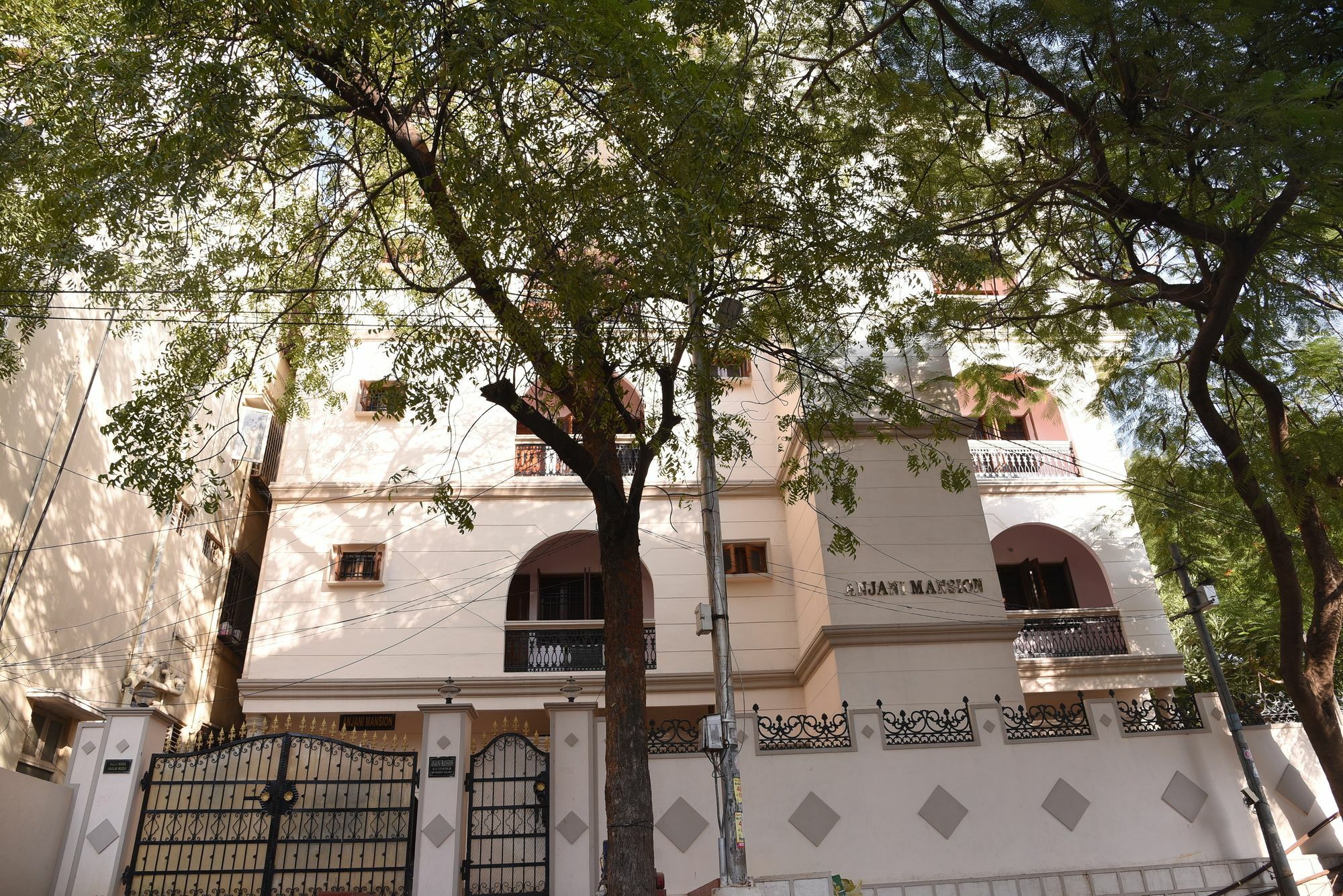 Anjani Mansion Ξενοδοχείο Χιντεραμπάντ Εξωτερικό φωτογραφία